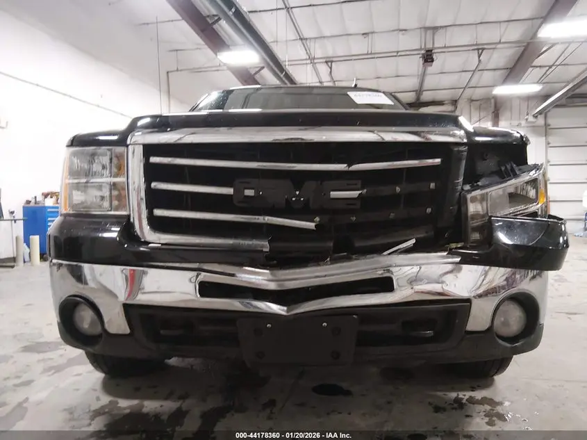 2012 GMC SIERRA 1500 SLT