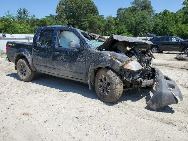 2021 NISSAN FRONTIER S  