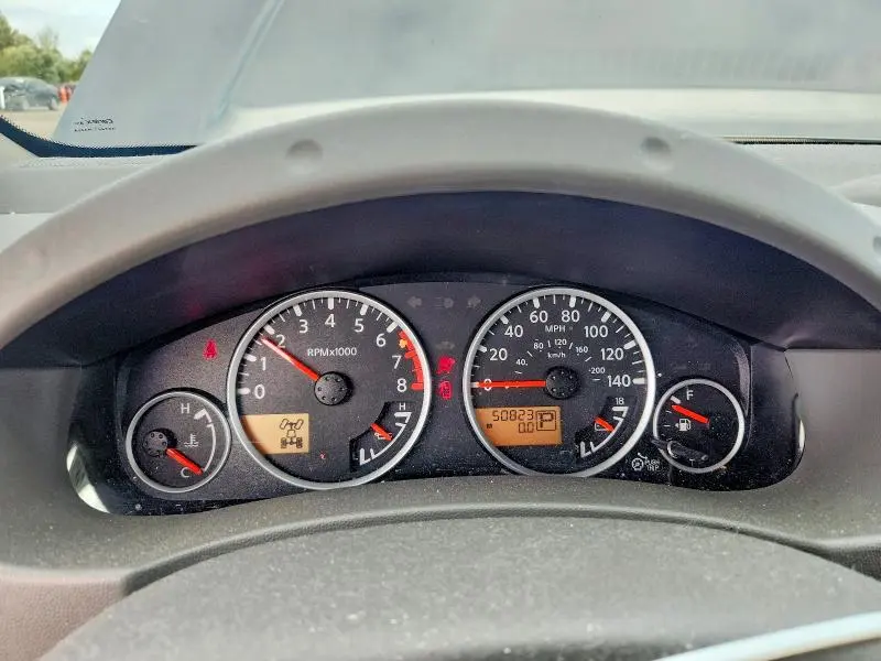 2019 NISSAN FRONTIER SL  
