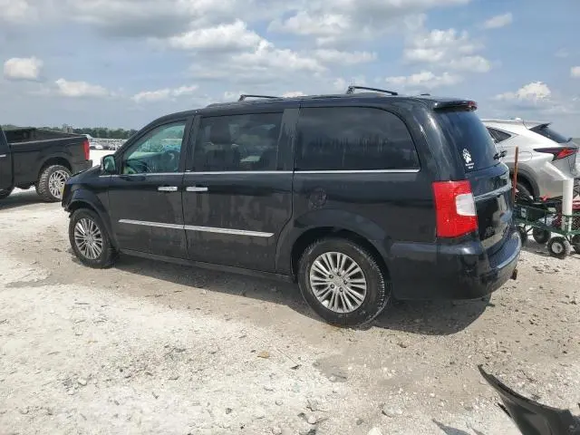 2013 CHRYSLER TOWN & COUNTRY TOURING L  