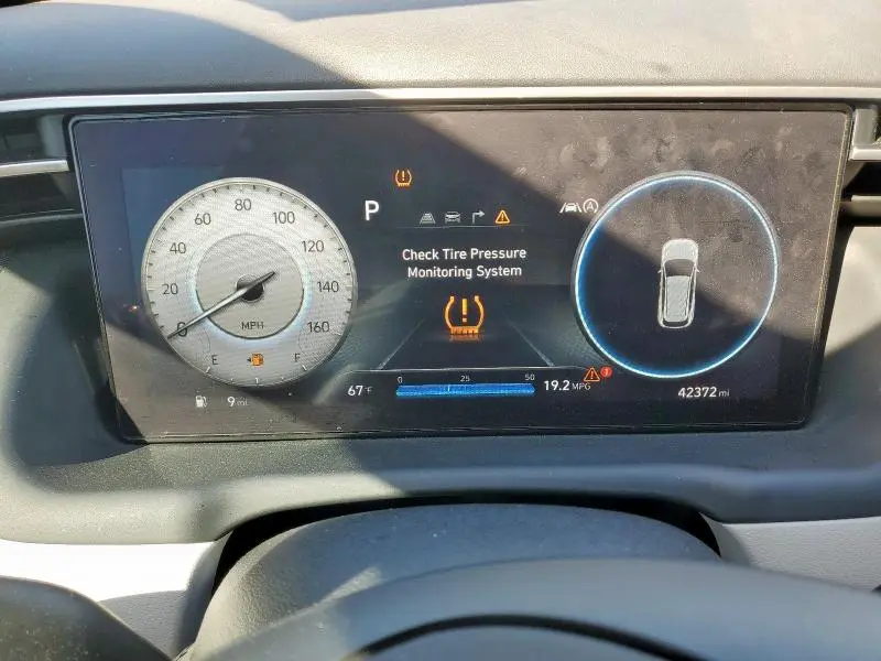 2024 HYUNDAI TUCSON SEL  