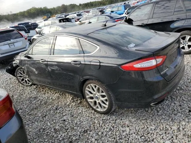 2014 FORD FUSION TITANIUM  