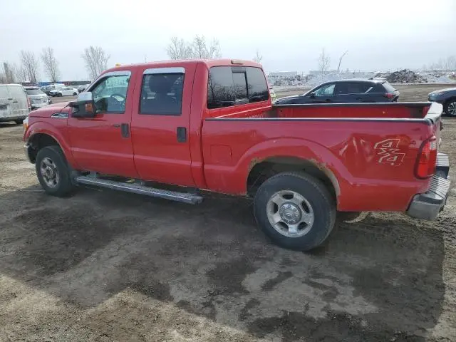2011 FORD F250 SUPER DUTY  
