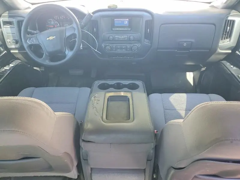2014 CHEVROLET SILVERADO C1500  