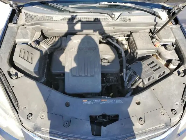 2016 CHEVROLET EQUINOX LTZ