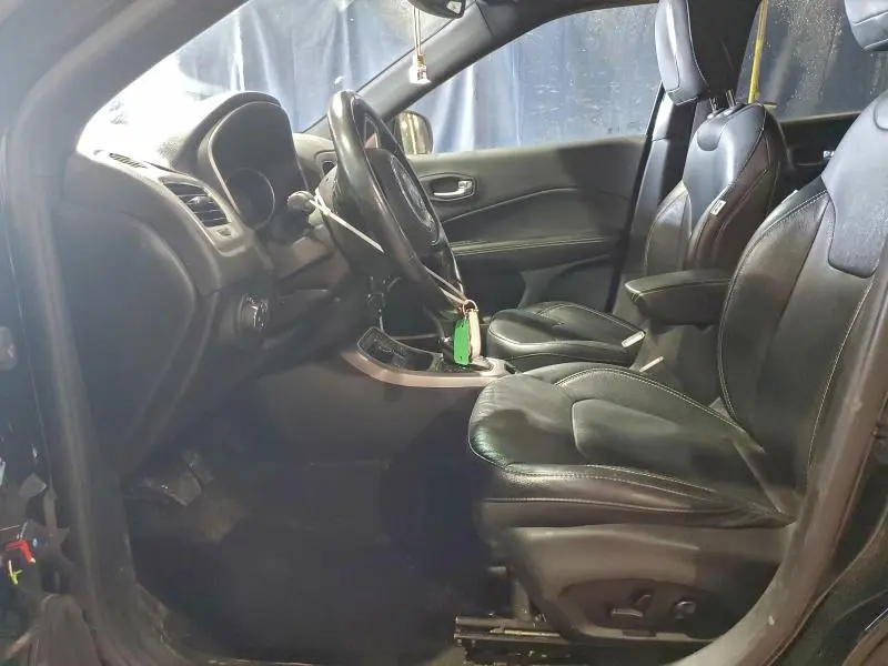 2021 JEEP COMPASS 80TH EDITION  