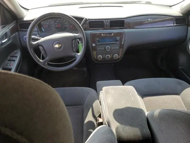 2012 CHEVROLET IMPALA LS  