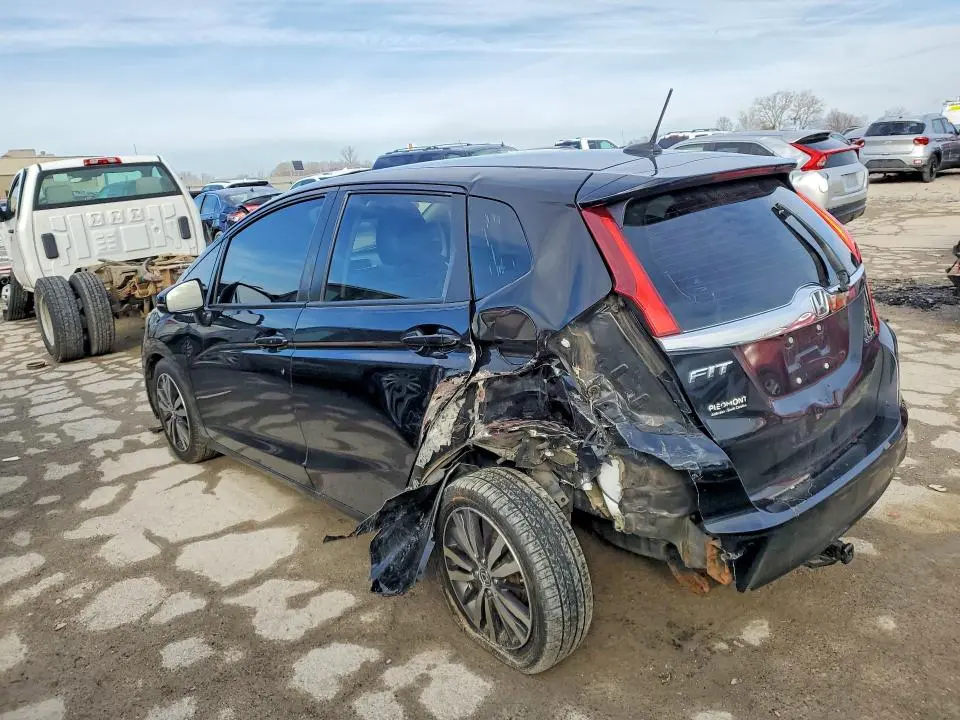 2015 HONDA FIT EX  