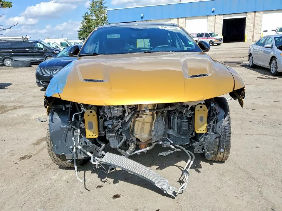 2024 DODGE HORNET GT PLUS  