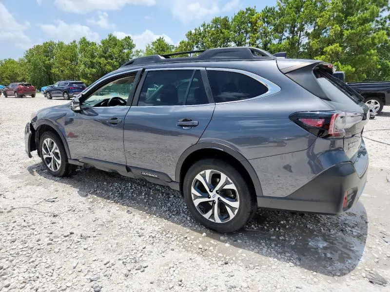 2021 SUBARU OUTBACK LIMITED  