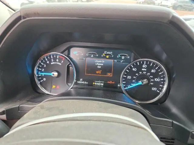 2018 FORD EXPEDITION LIMITED  