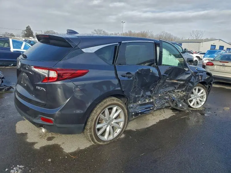2019 ACURA RDX   