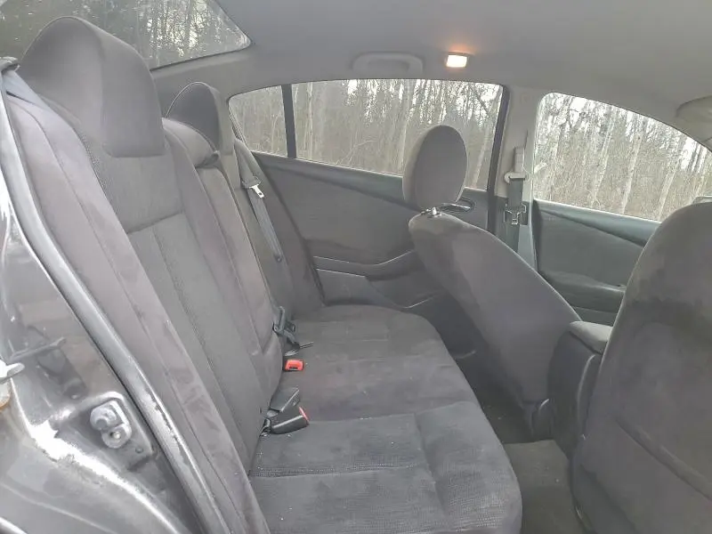 2012 NISSAN ALTIMA BASE  