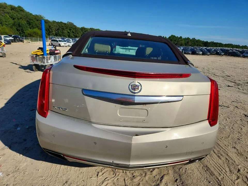 2014 CADILLAC XTS LUXURY COLLECTION  