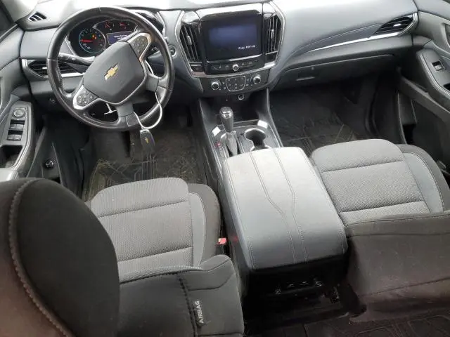 2020 CHEVROLET TRAVERSE LT  