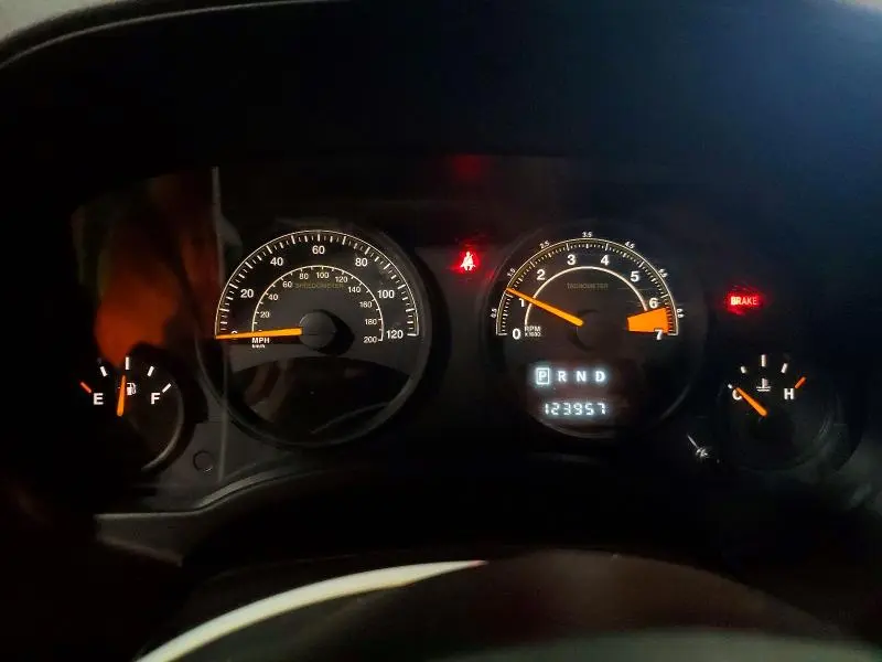 2016 JEEP PATRIOT SPORT  