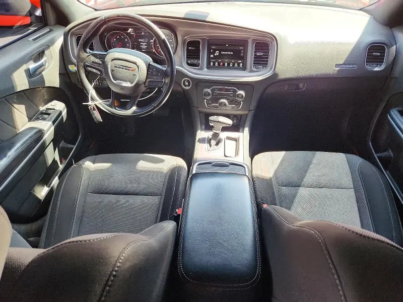 2022 DODGE CHARGER SXT  