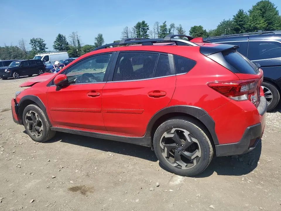 2022 SUBARU CROSSTREK LIMITED  