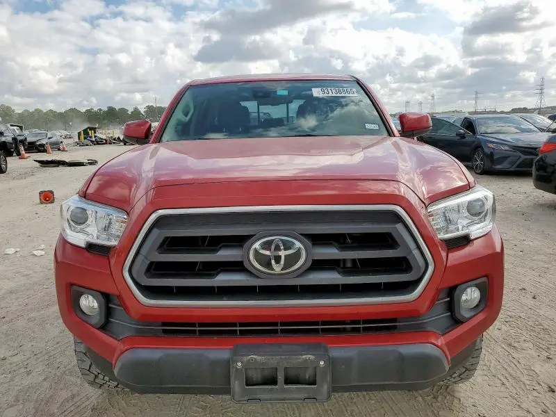 2022 TOYOTA TACOMA DOUBLE CAB  