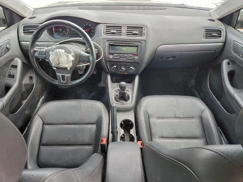 2014 VOLKSWAGEN JETTA TDI  