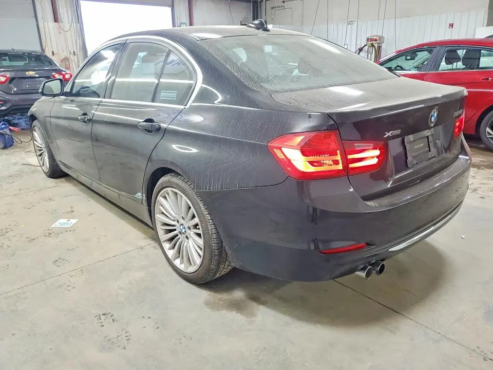 2013 BMW 328 XI SULEV  
