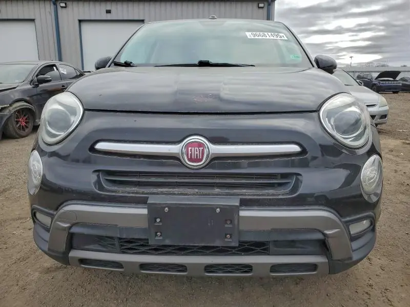 2016 FIAT 500X TREKKING  