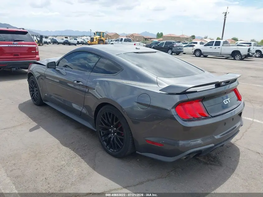 2019 FORD MUSTANG GT PREMIUM
