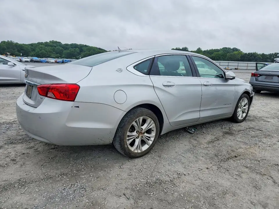 2017 CHEVROLET IMPALA LT  