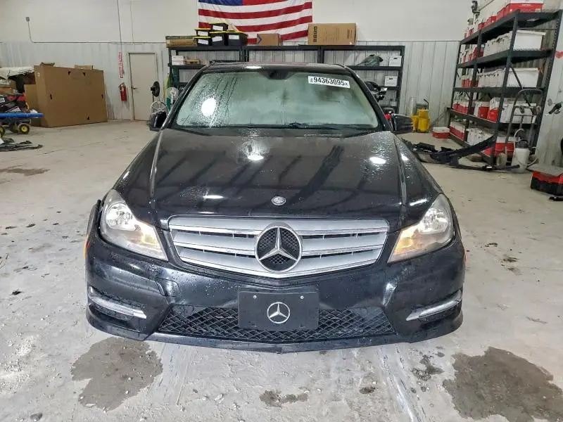2013 MERCEDES-BENZ C 300 4MATIC  
