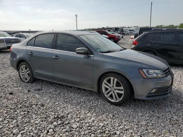 2015 VOLKSWAGEN JETTA TDI  