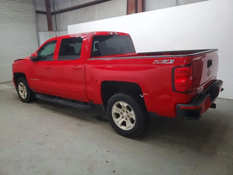 2017 CHEVROLET SILVERADO K1500 LT  