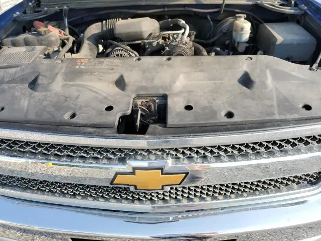 2013 CHEVROLET SILVERADO C1500  