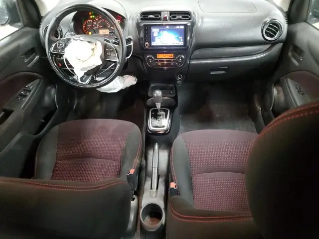 2022 MITSUBISHI MIRAGE G4 ES  