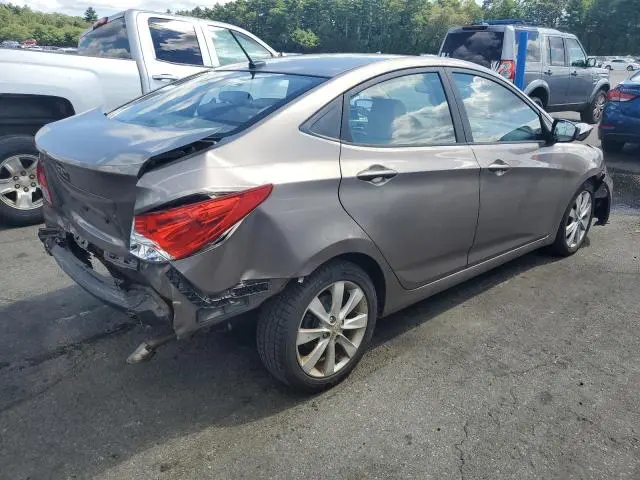 2012 HYUNDAI ACCENT GLS  