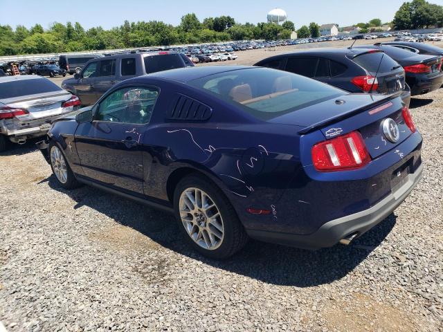 2012 FORD MUSTANG 