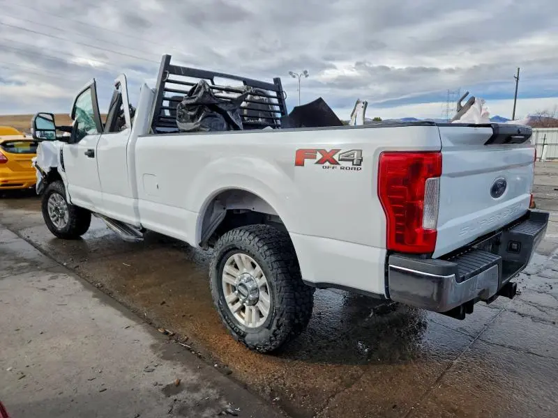 2019 FORD F250 SUPER DUTY  
