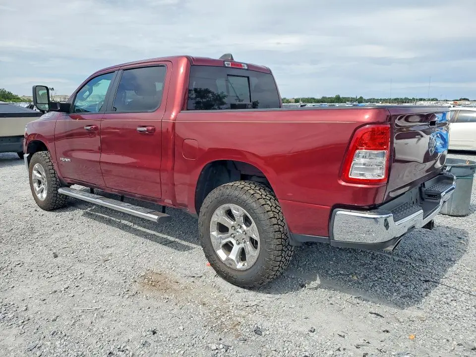 2019 RAM 1500 BIG HORN  