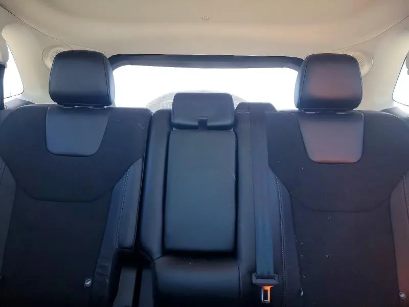 2015 FORD EDGE SPORT  