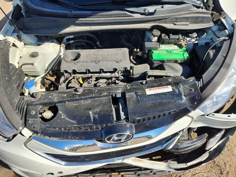 2011 HYUNDAI TUCSON LIMITED  