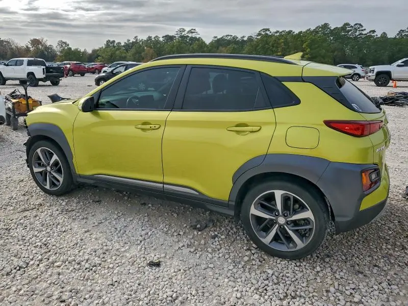 2019 HYUNDAI KONA LIMITED  