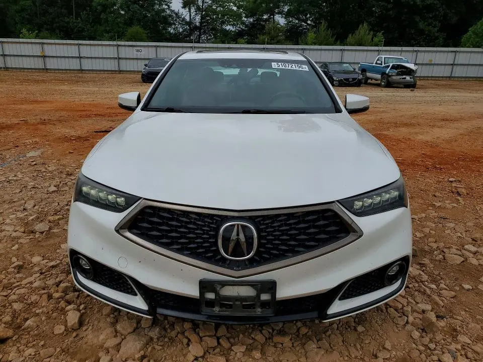 2019 ACURA TLX TECHNOLOGY  