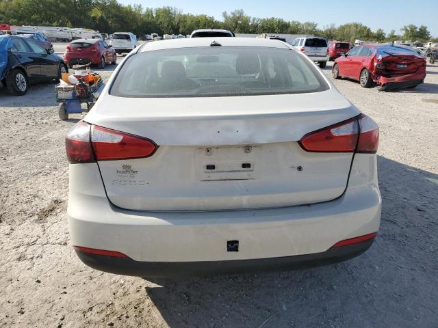 2015 KIA FORTE LX