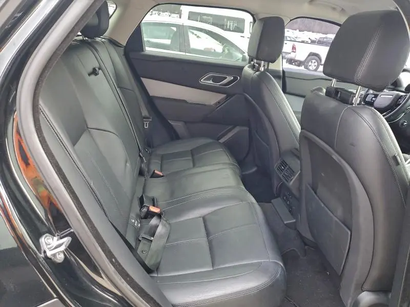 2024 LAND ROVER RANGE ROVER VELAR S  