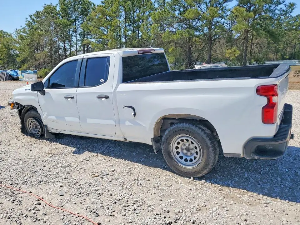 2021 CHEVROLET SILVERADO C1500  