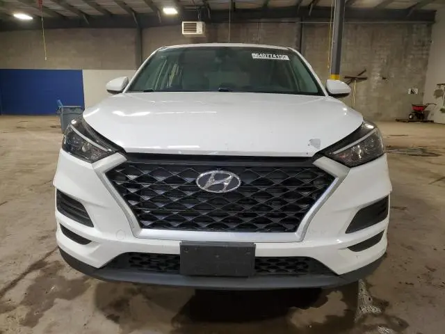 2021 HYUNDAI TUCSON SE  