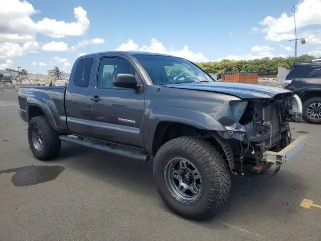 2010 TOYOTA TACOMA PRERUNNER ACCESS CAB  