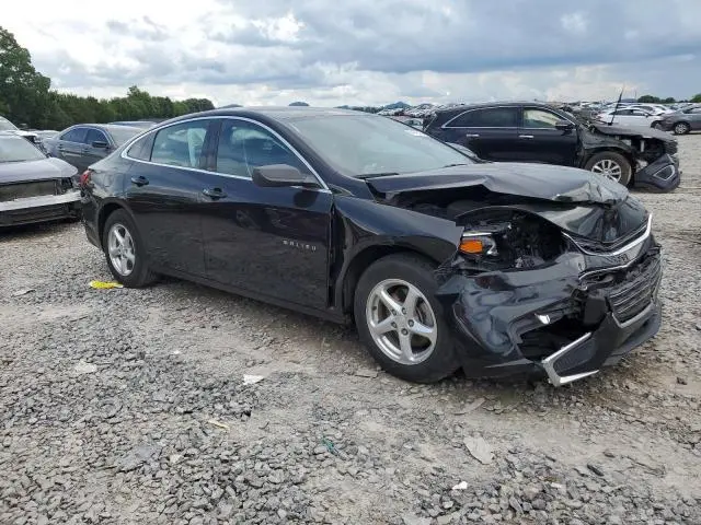2018 CHEVROLET MALIBU LS  