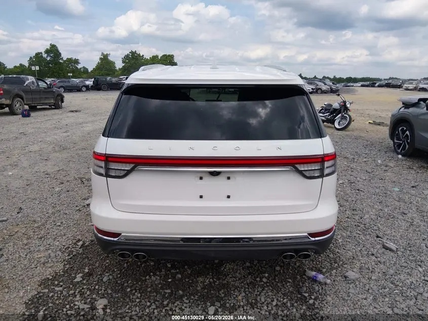 2021 LINCOLN AVIATOR RESERVE