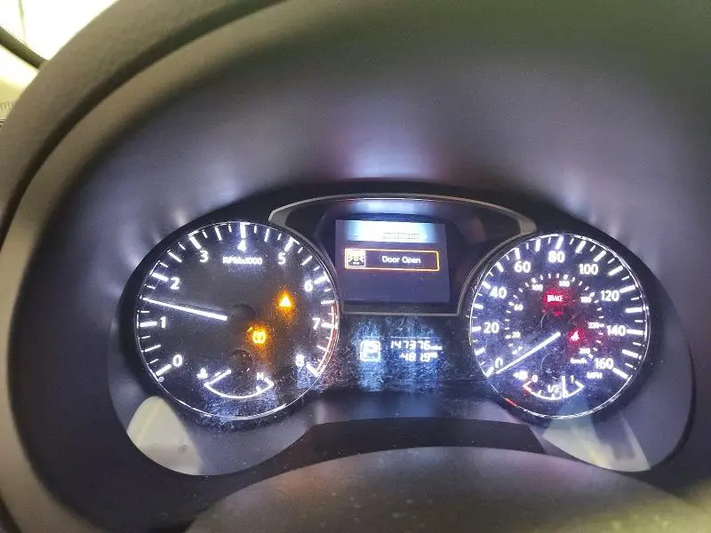 2014 NISSAN ALTIMA 2.5 S  