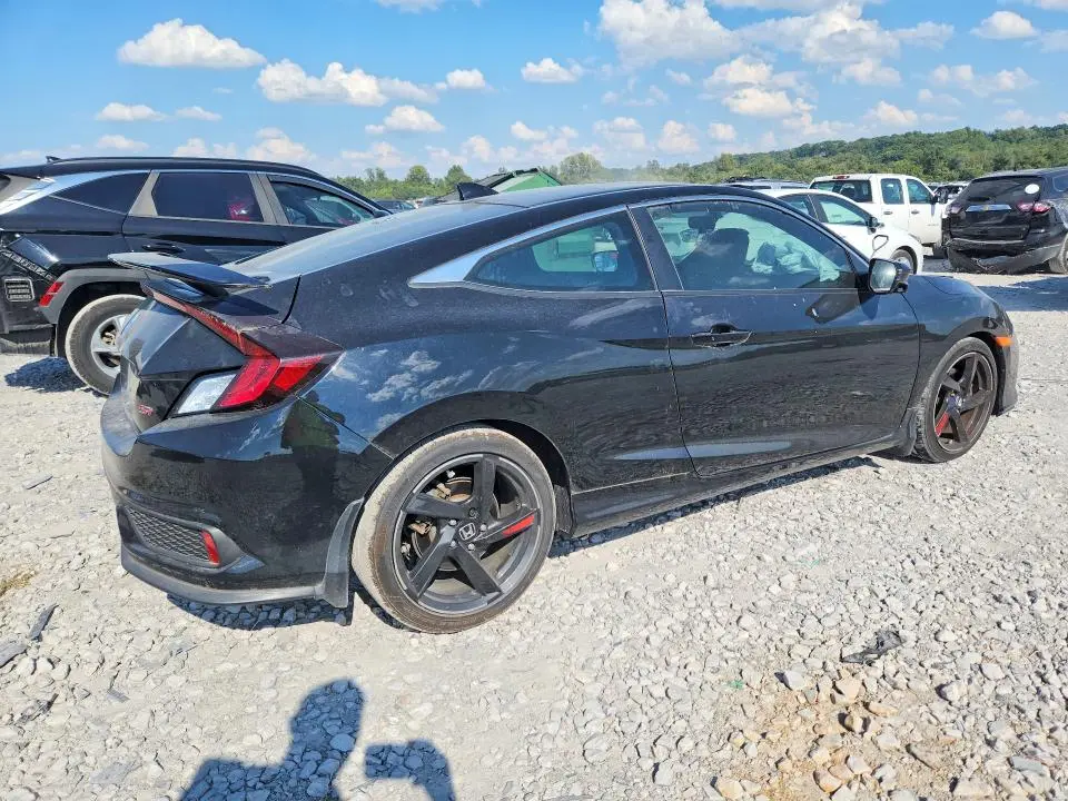 2019 HONDA CIVIC SI  